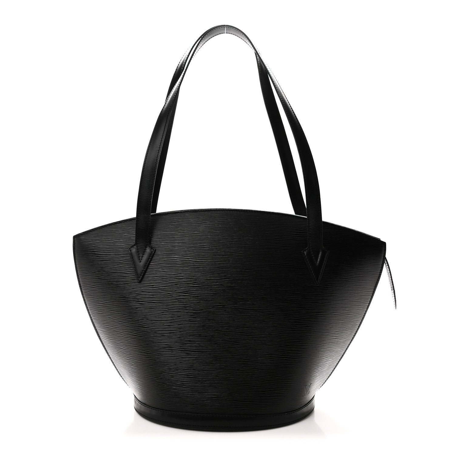 Louis Vuitton Epi Saint Jacques PM  Black