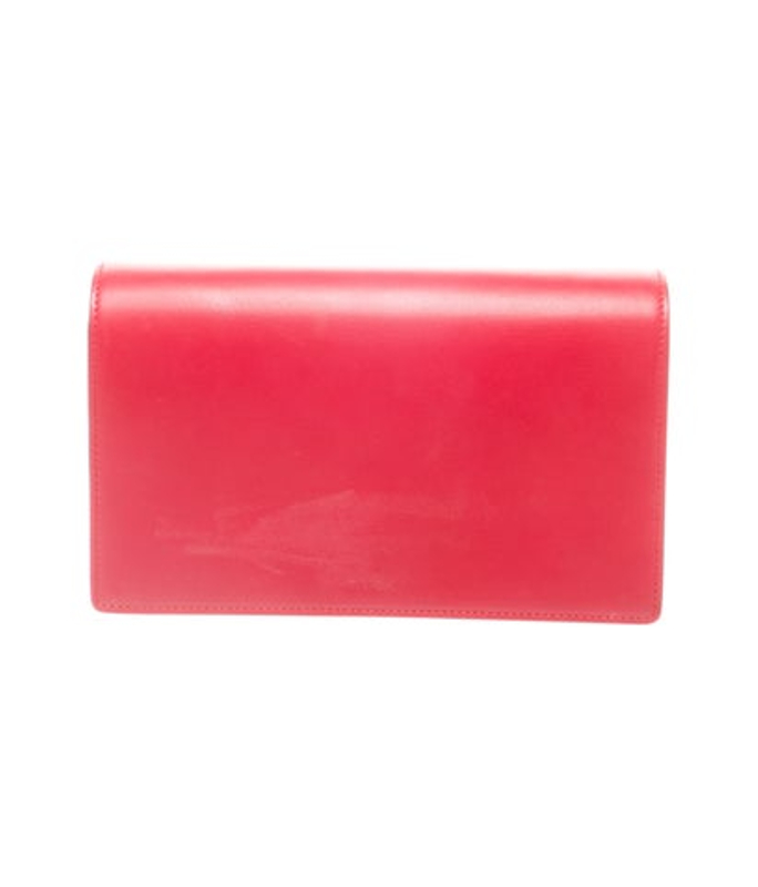 Gucci Gg Supreme Clutch