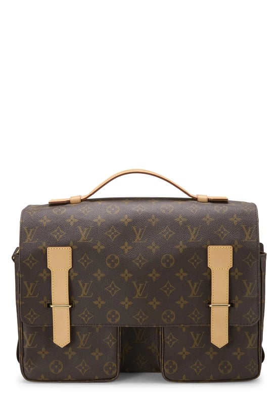 Monogram Canvas Broadway
