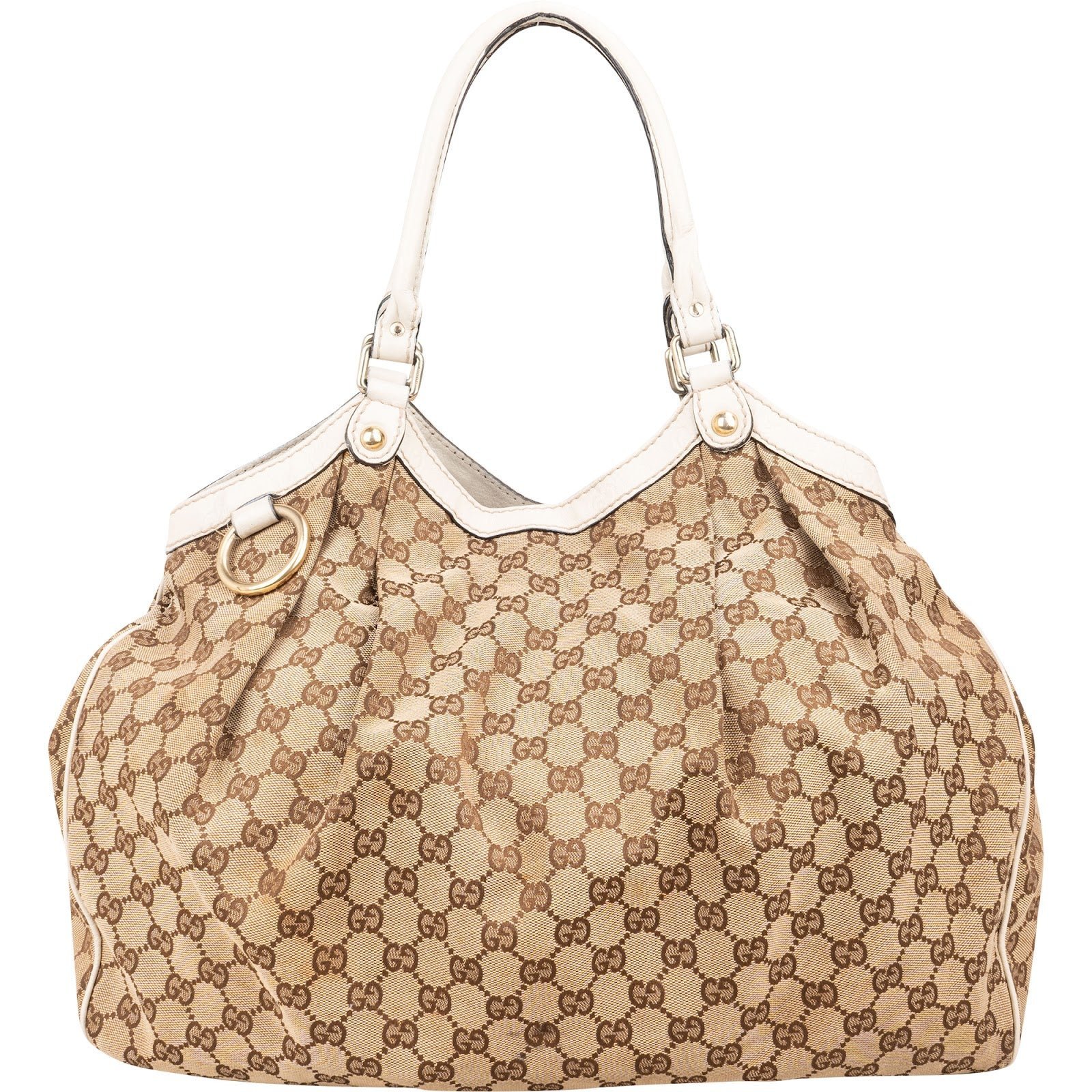 Sukey leather handbag