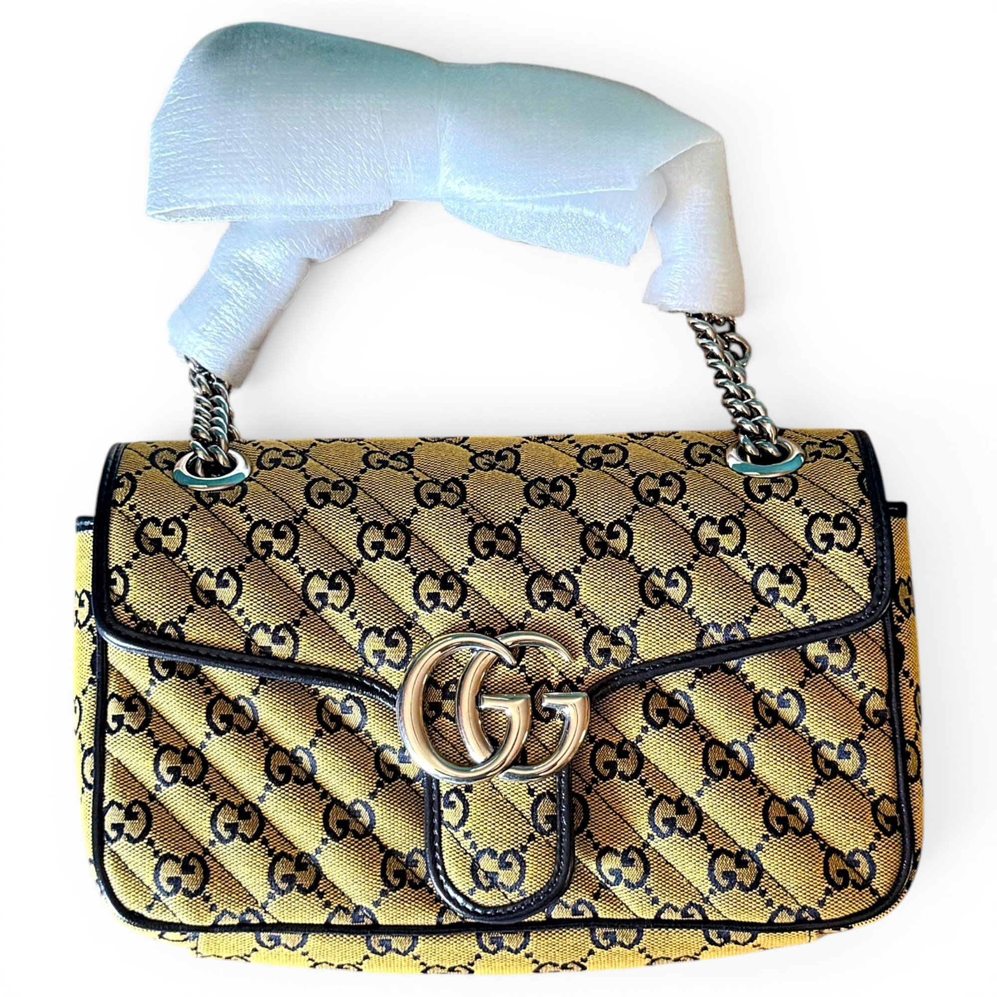 Cloth crossbody bag