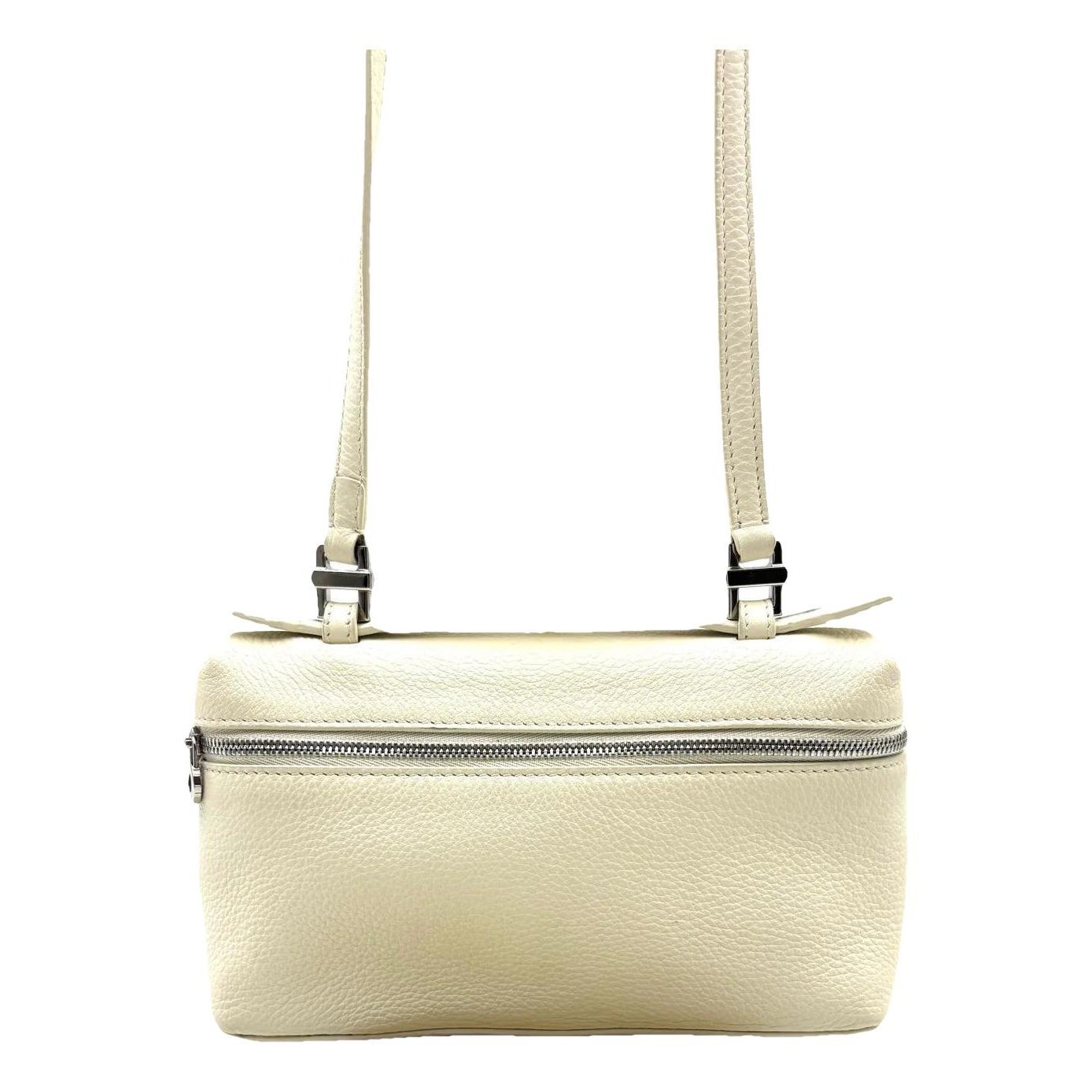 Leather mini bag