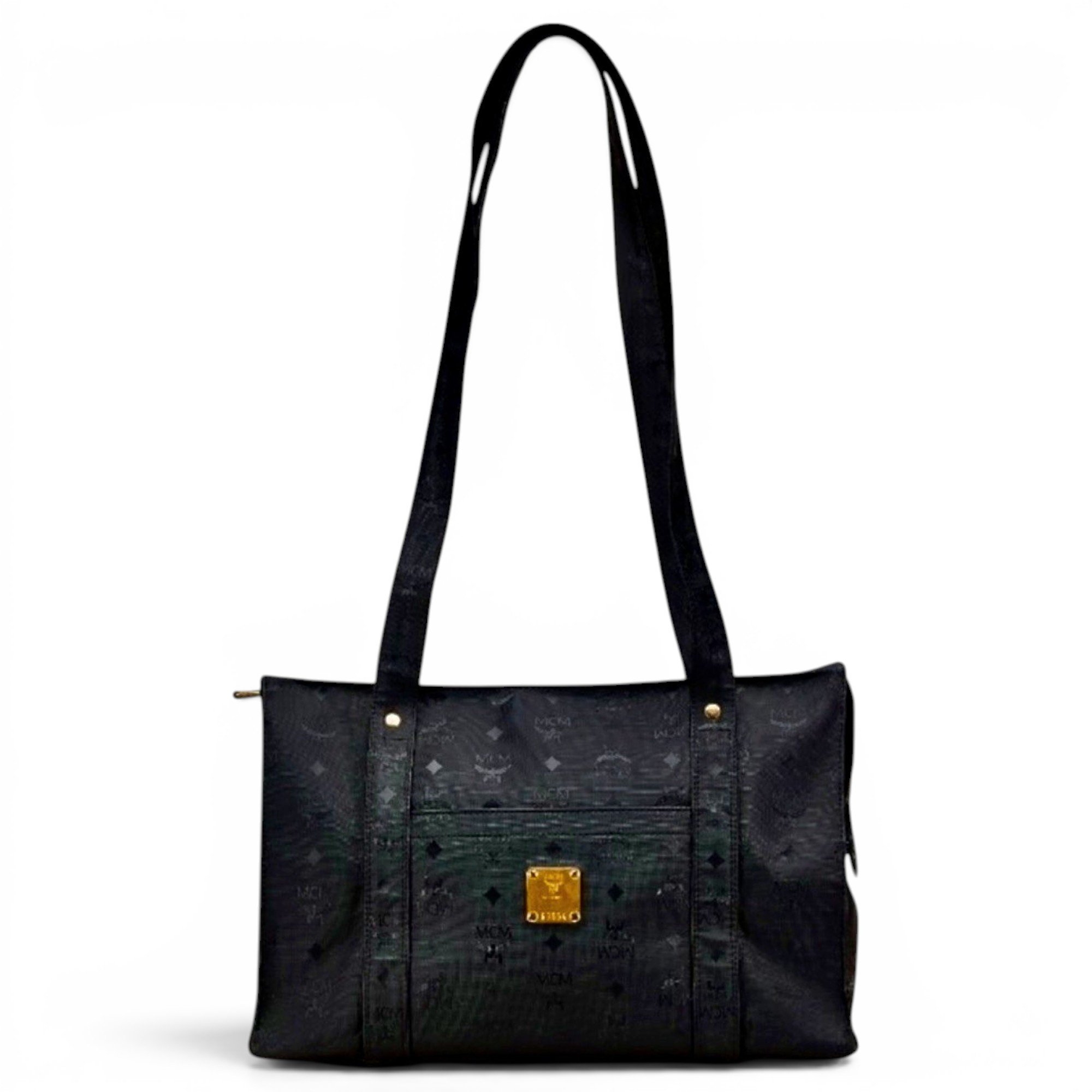 Leather 24h bag