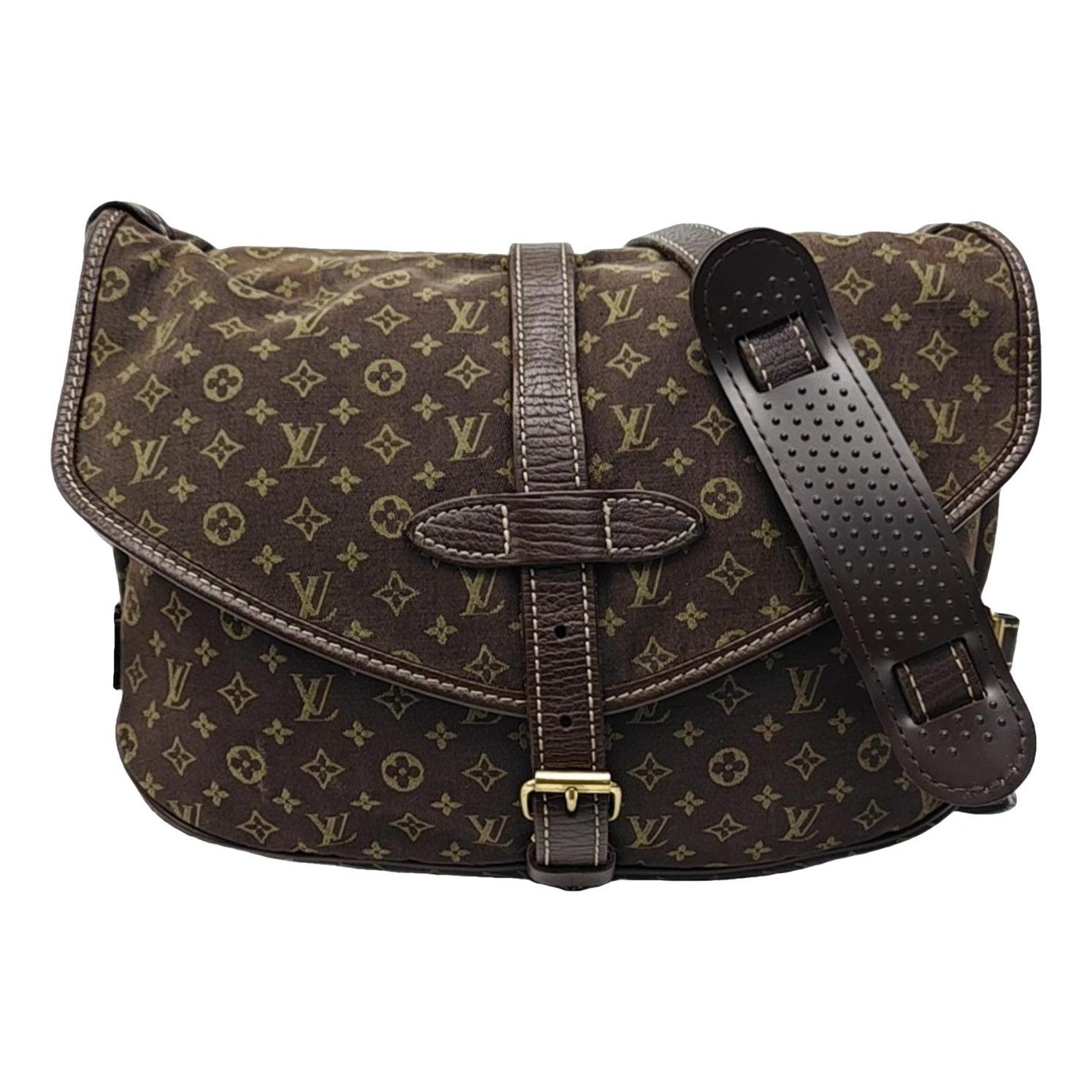 Saumur cloth handbag