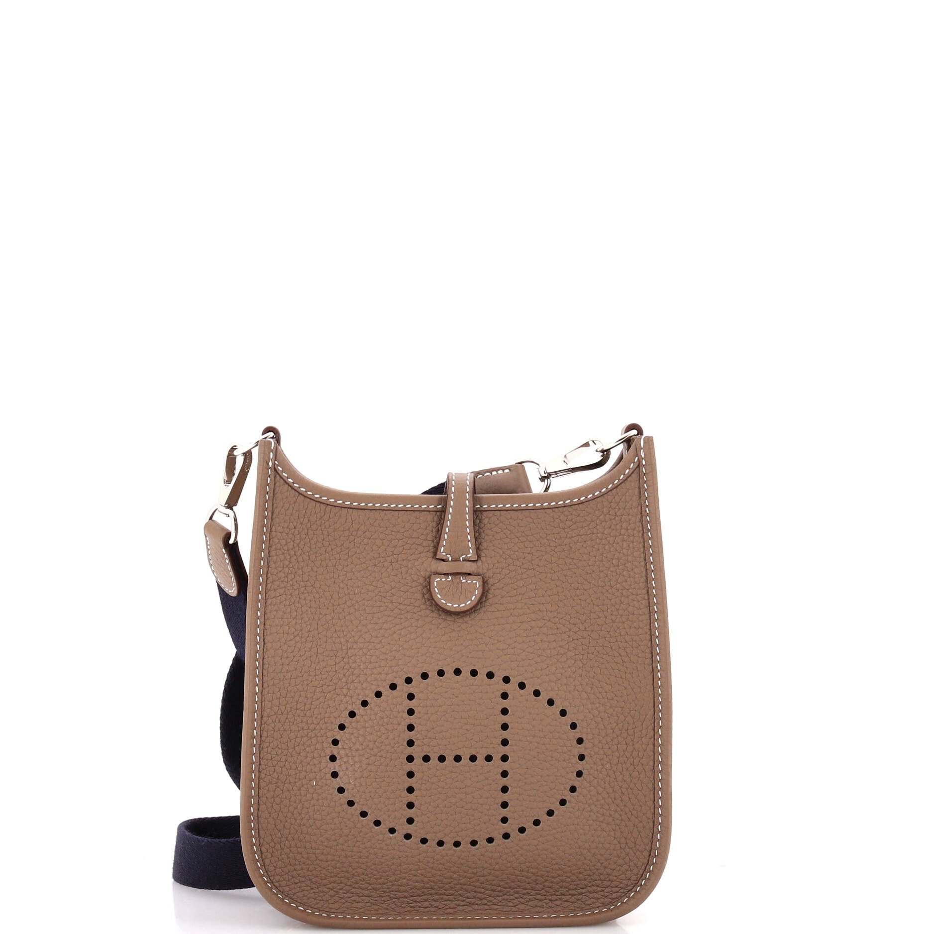 Hermes Evelyne Bag Gen III Clemence TPM