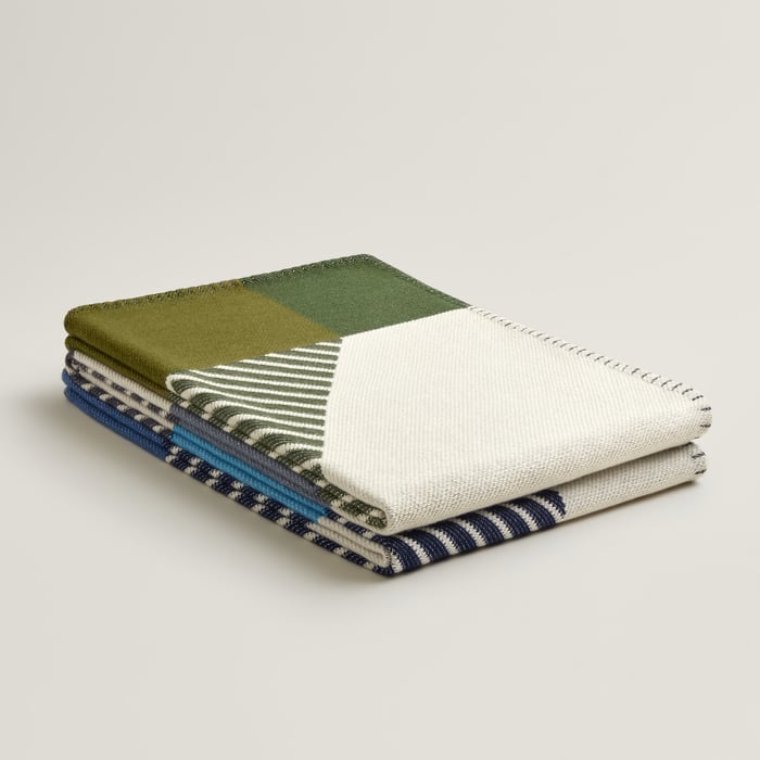 H Diagonale Blanket