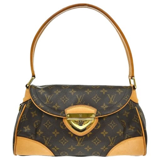 Beverly cloth handbag