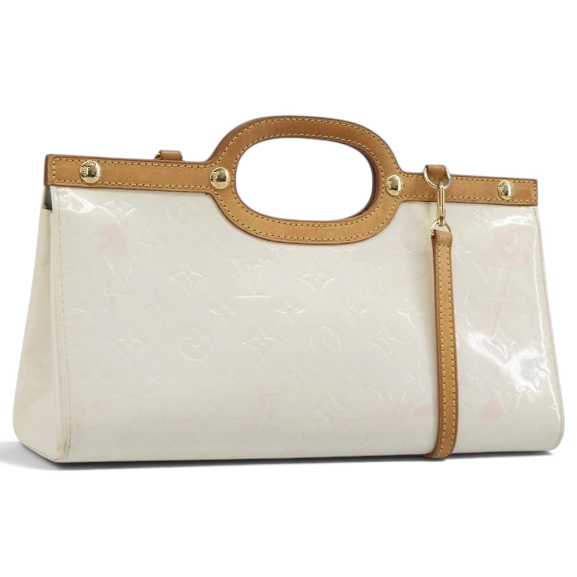 Roxbury leather handbag