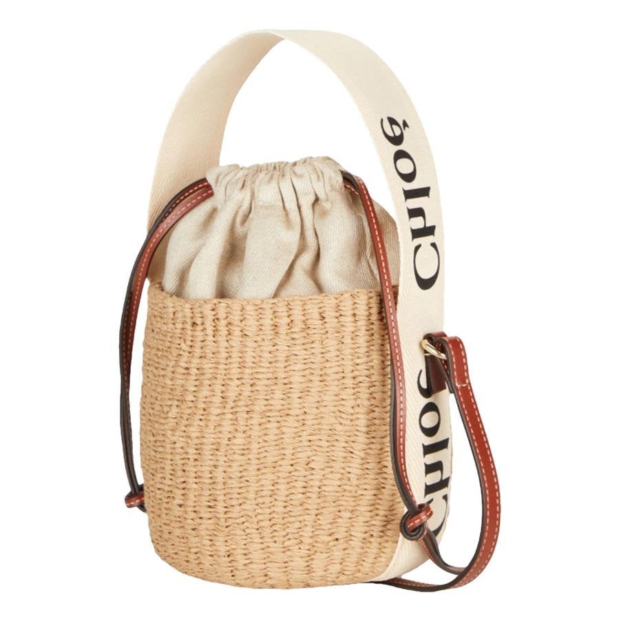 Woody handbag