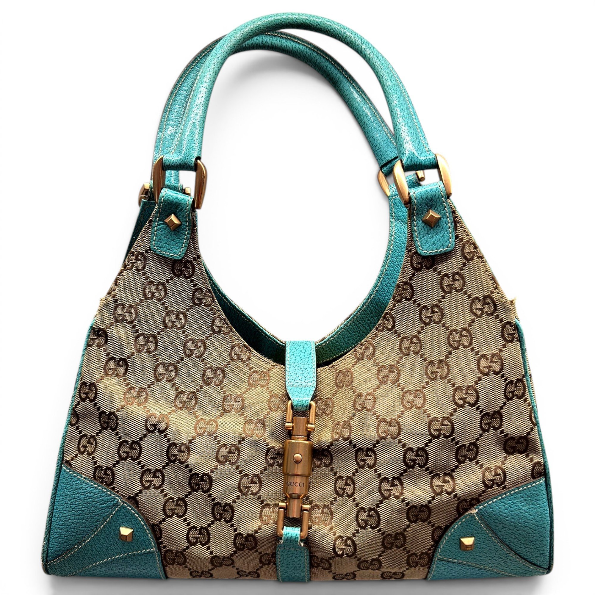 Jackie 1961 leather handbag