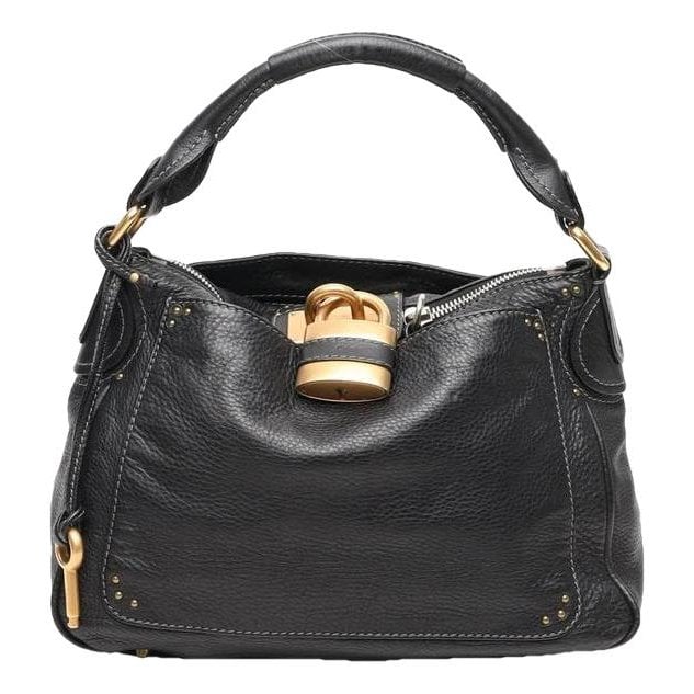 Chloe Leather handbag