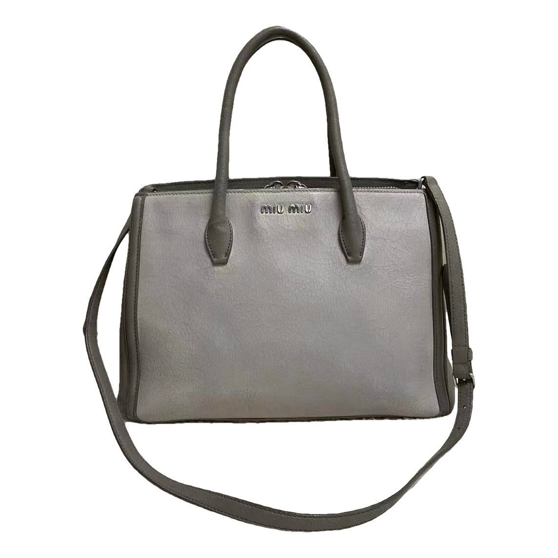 Miu Miu Leather handbag