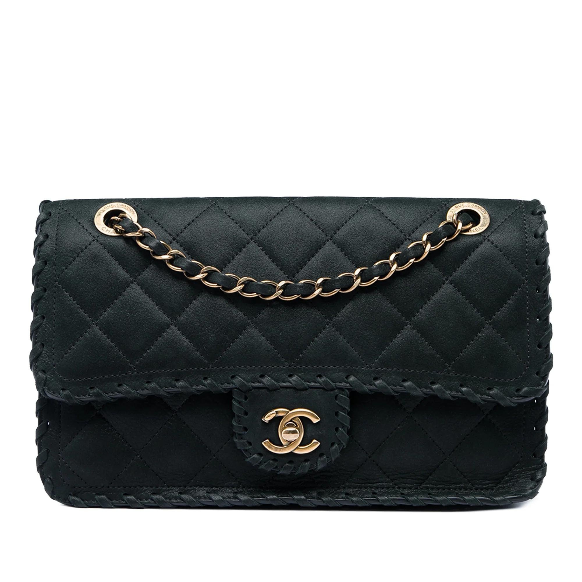Timeless/Classique leather crossbody bag