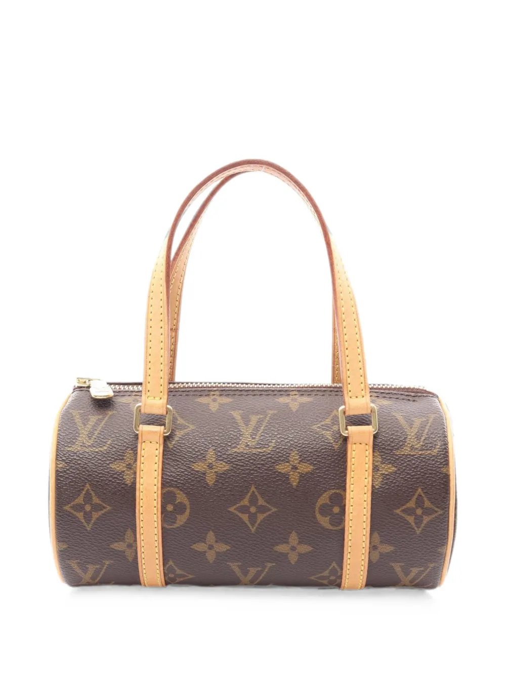 2003 Monogram Papillon duffle bag