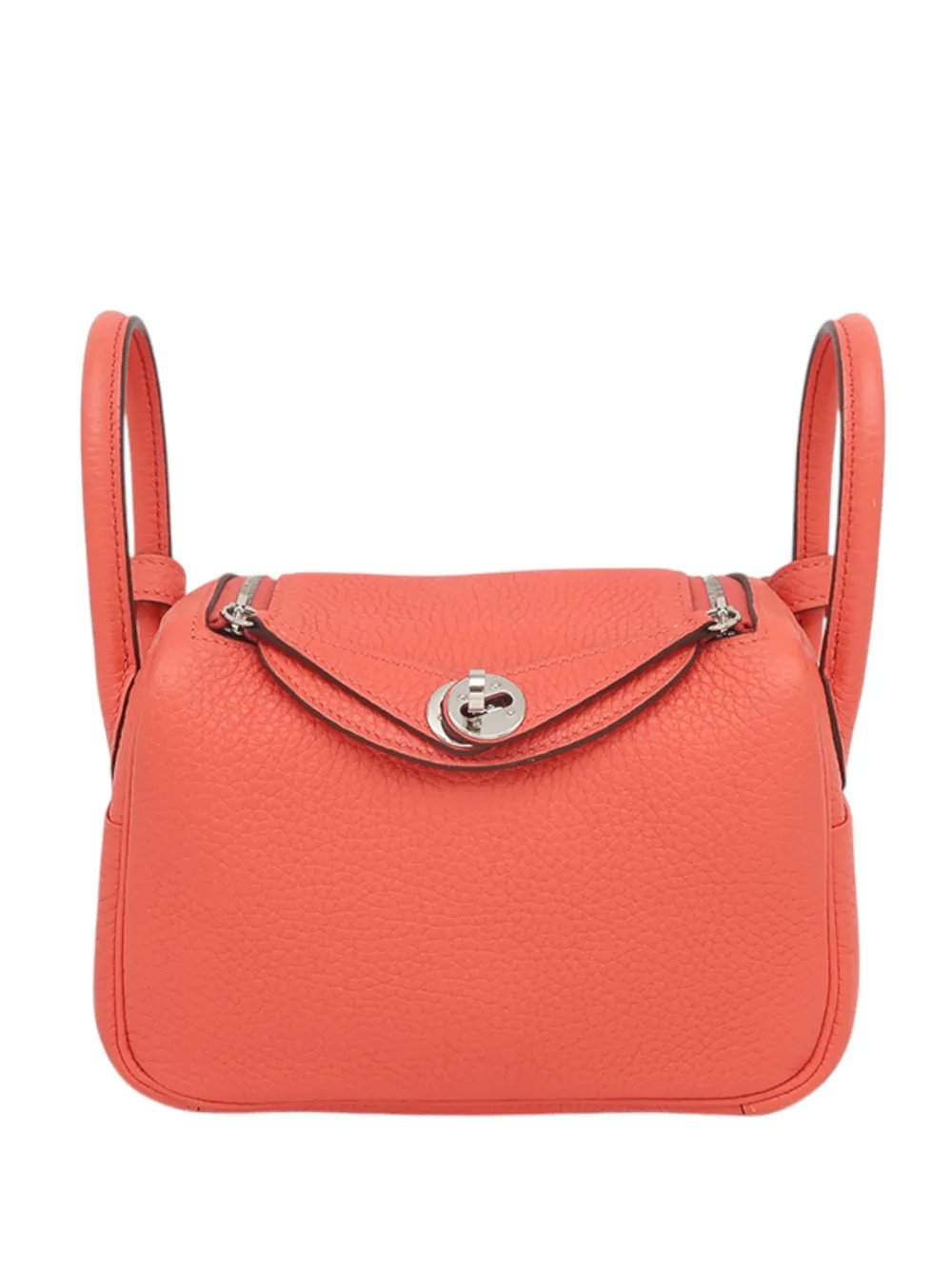 2021 Mini Clemence Lindy 20 satchel