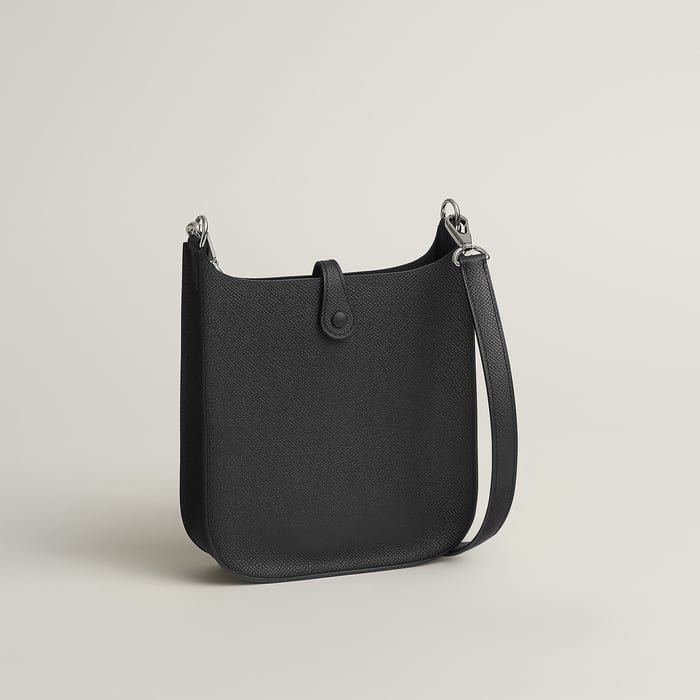 Noir Evelyne 16 Sellier Bag
