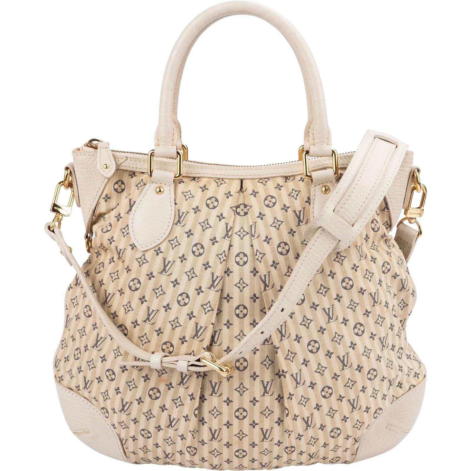 Louis Vuitton Croisette leather crossbody bag