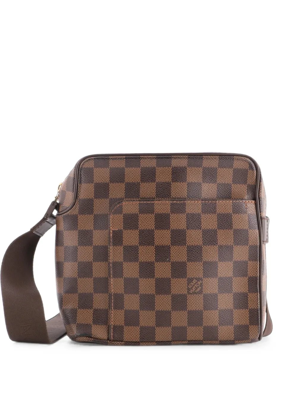 Olav Handbag Damier PM crossbody bag