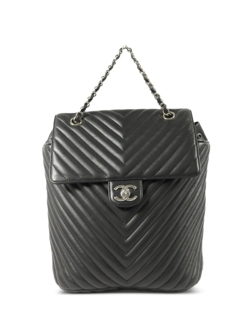 Urban Spirit turn-lock backpack