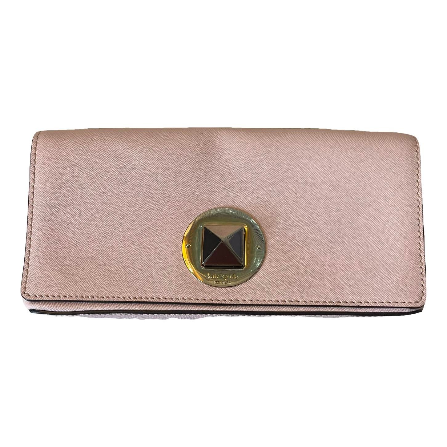 Kate Spade Leather clutch bag