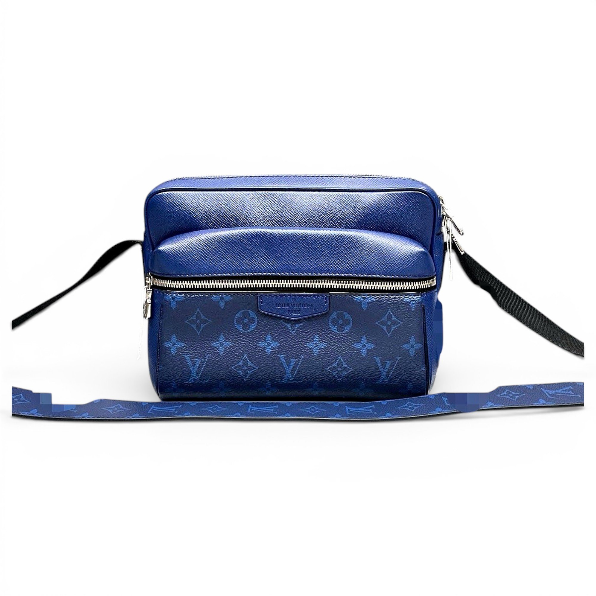 Leather bag