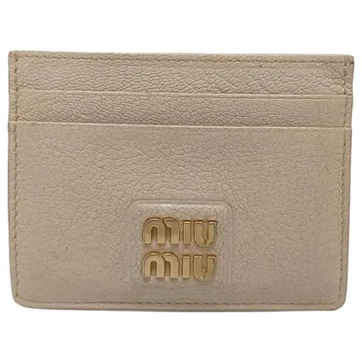 Madras leather handbag