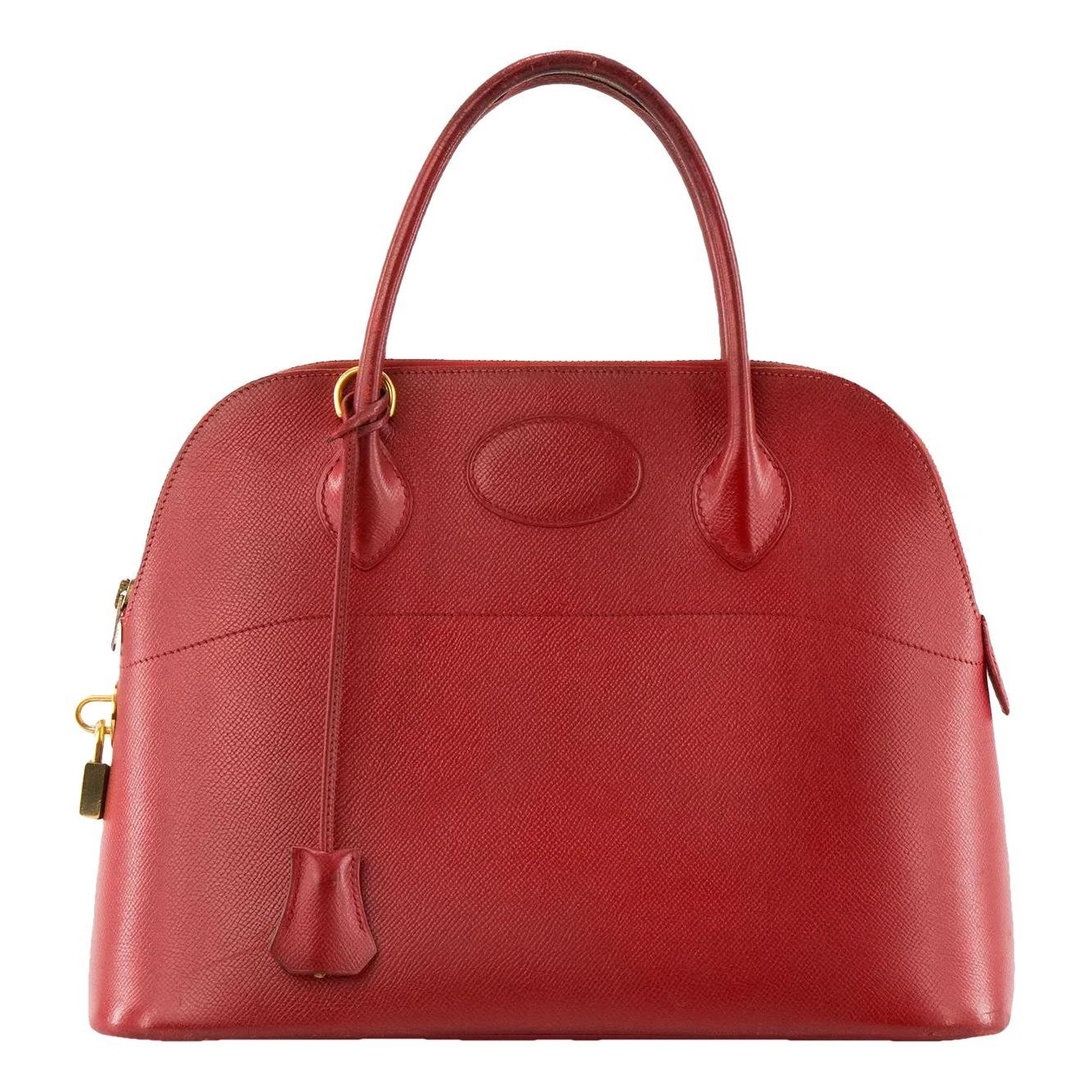 Hermes Bolide Handbag 1994