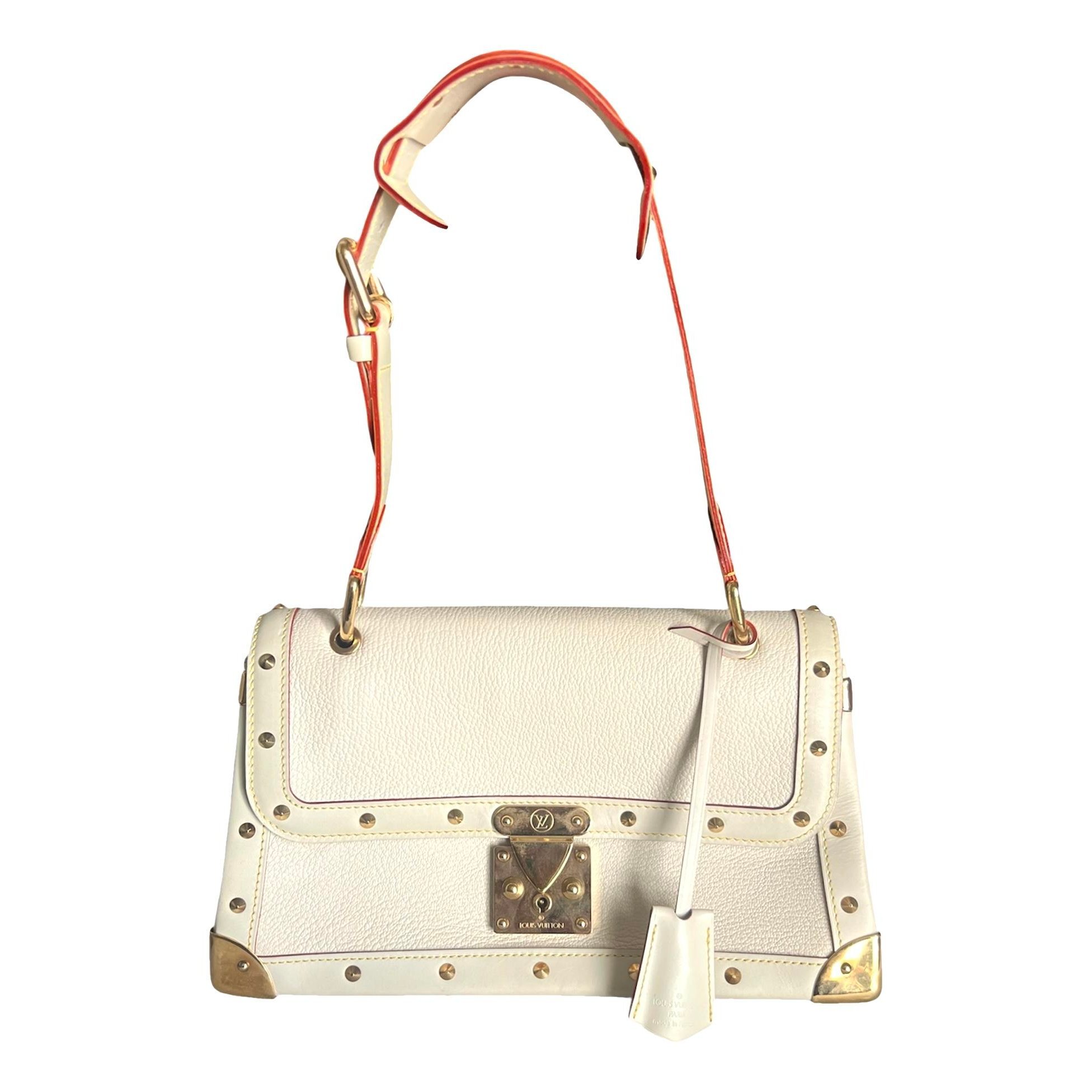 Le Talentueux leather handbag