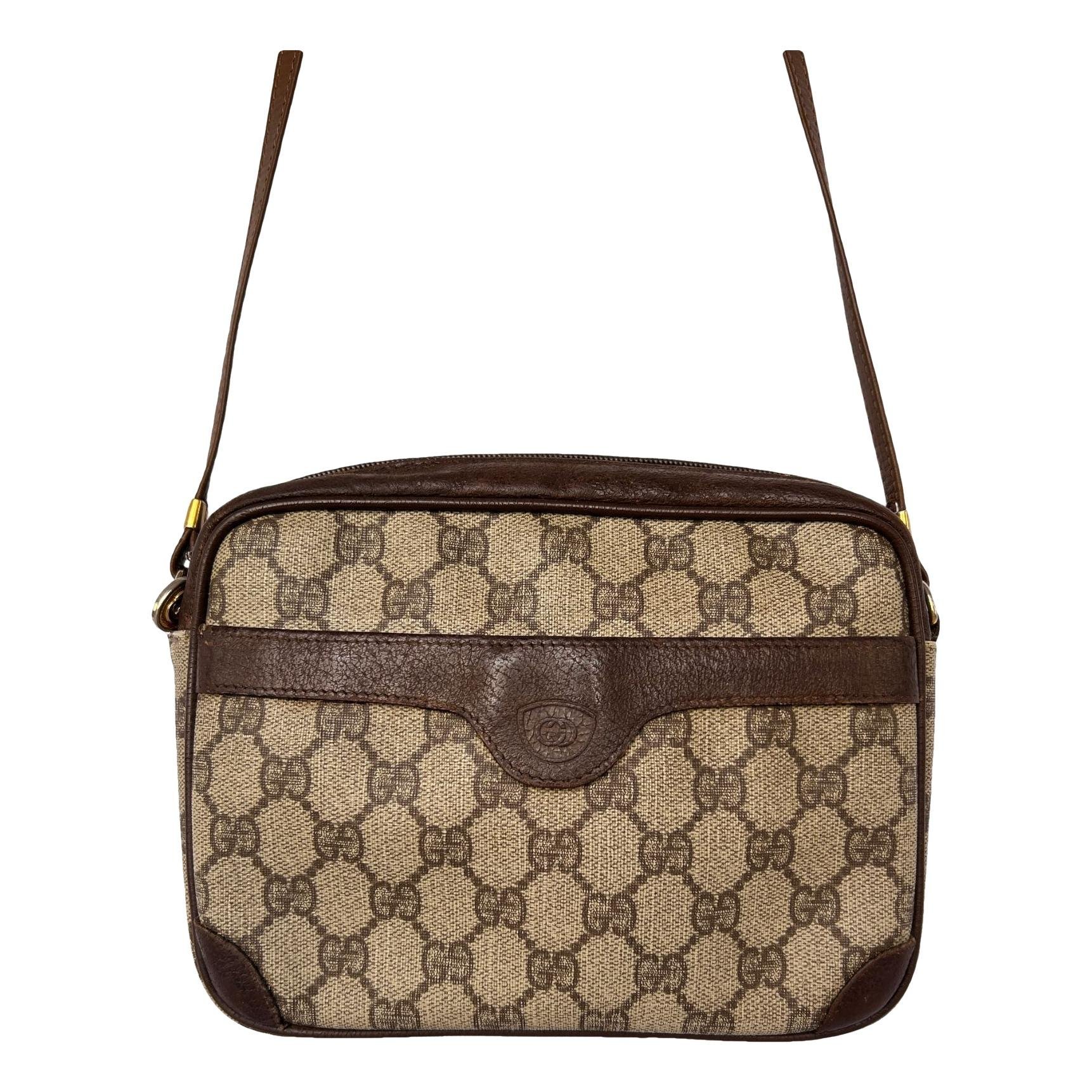 Cloth crossbody bag