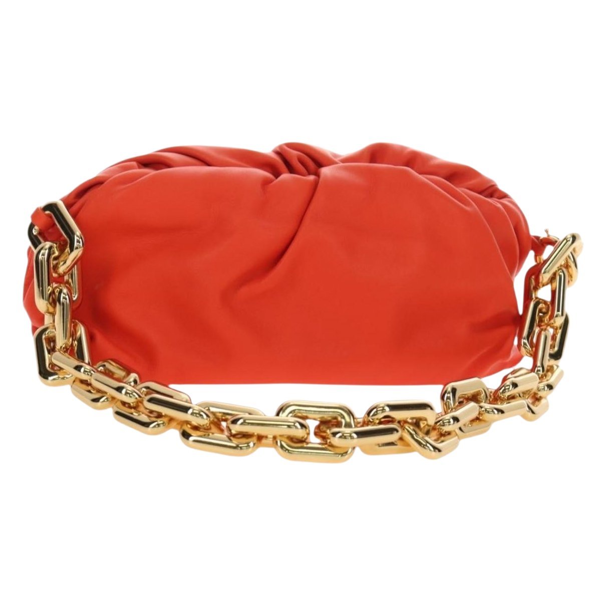 Chain Cassette leather handbag