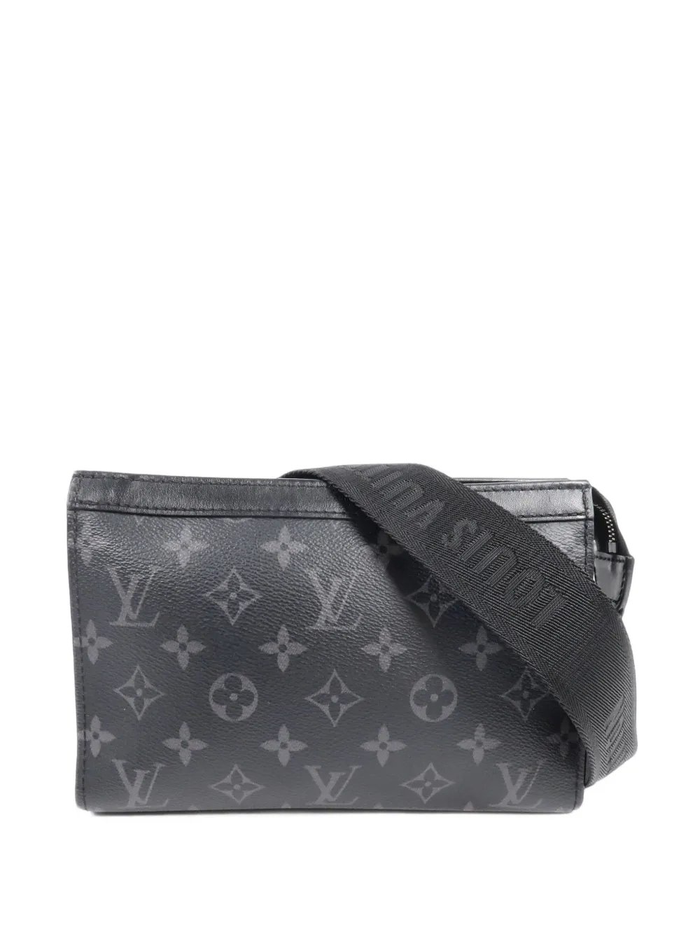 Monogram Eclipse Gaston messenger bag