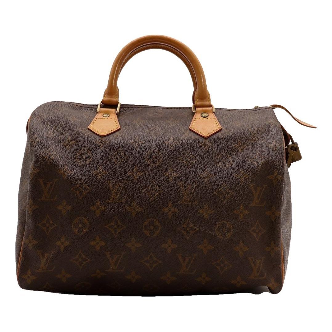 Speedy cloth handbag