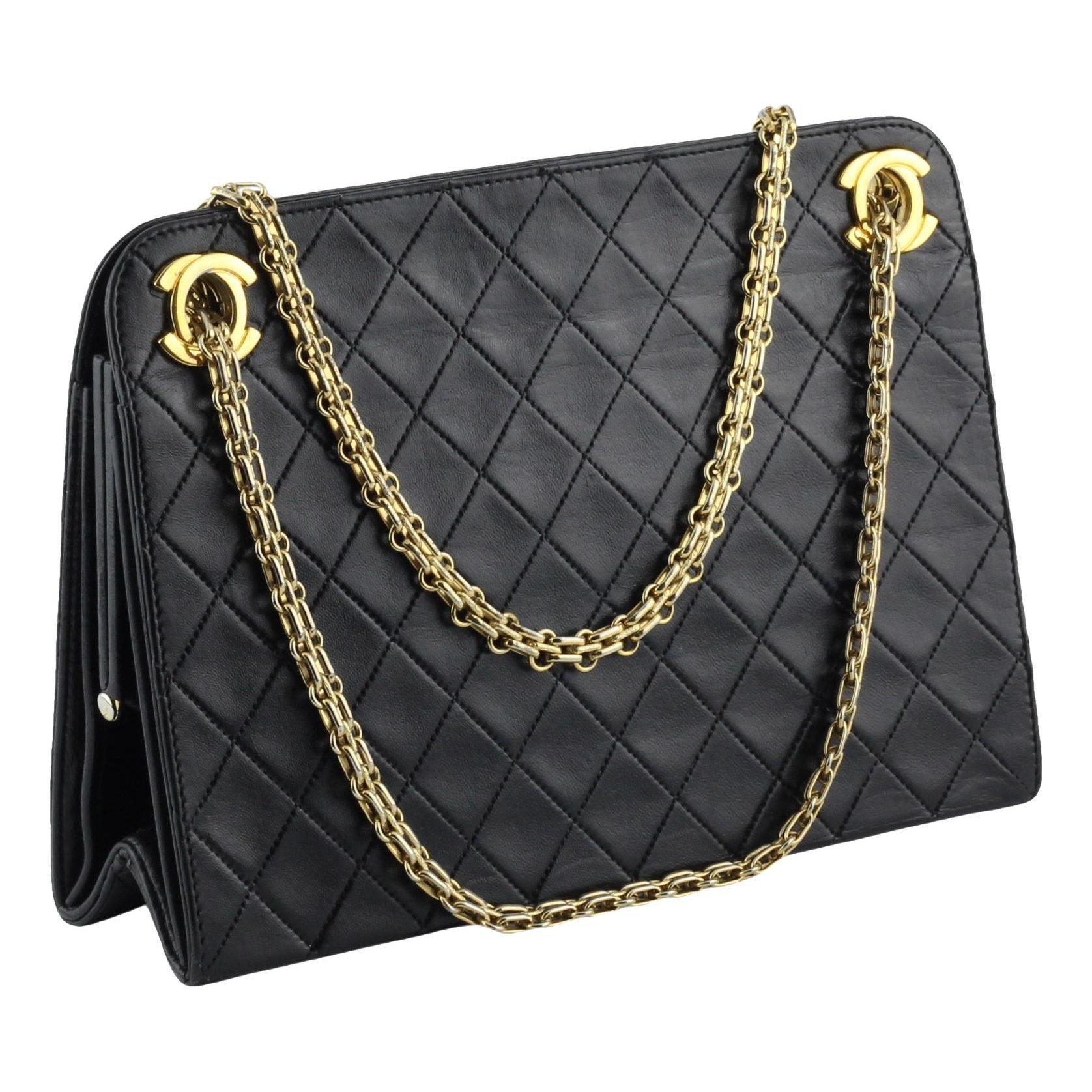 Timeless/Classique leather handbag