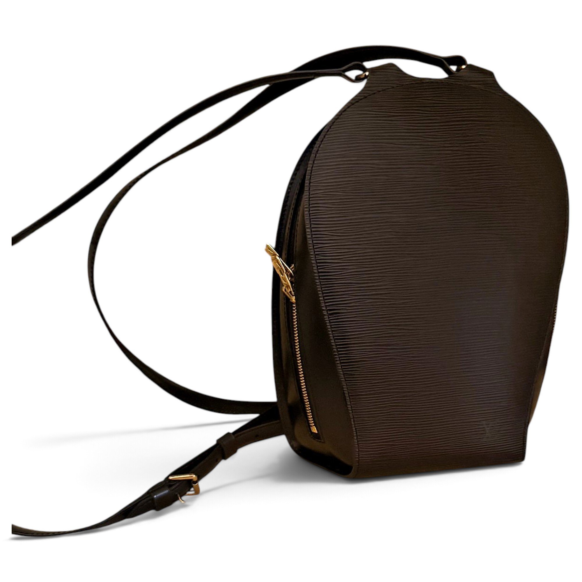 Mabillon leather backpack