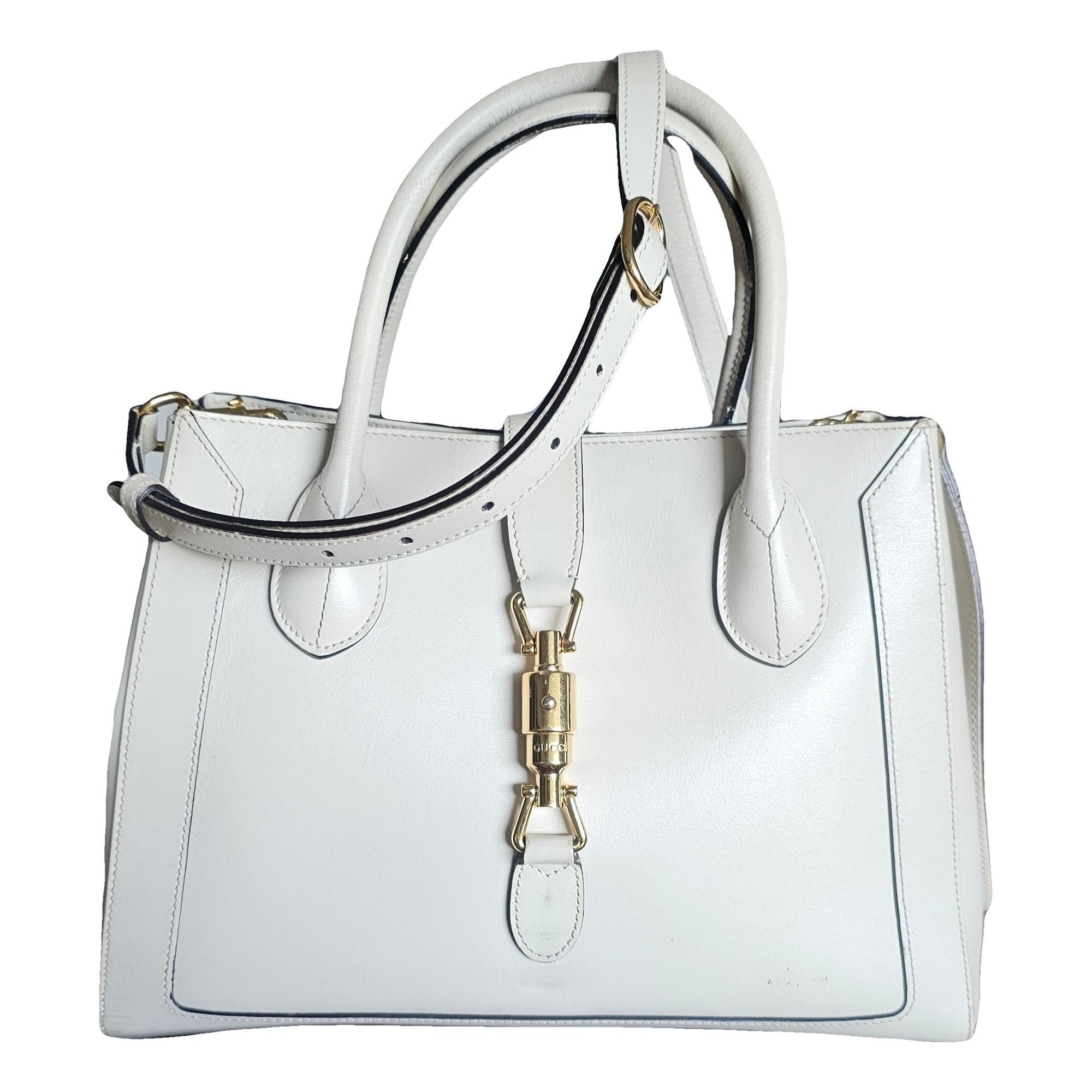 Jackie 1961 leather handbag