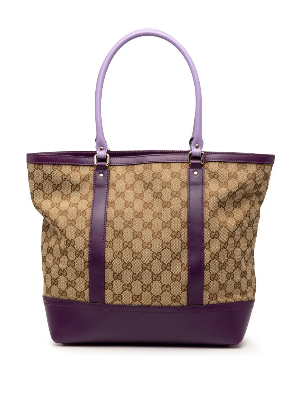 2000-2015 GG Canvas tote bag