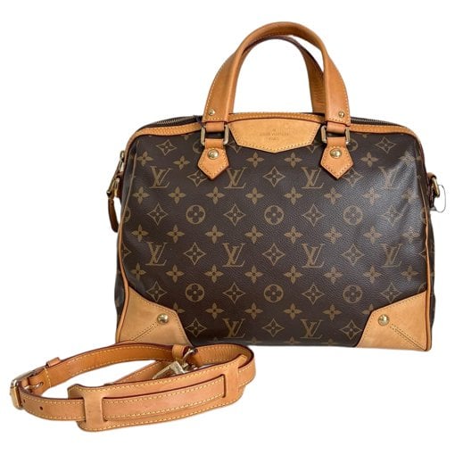 Retiro leather handbag