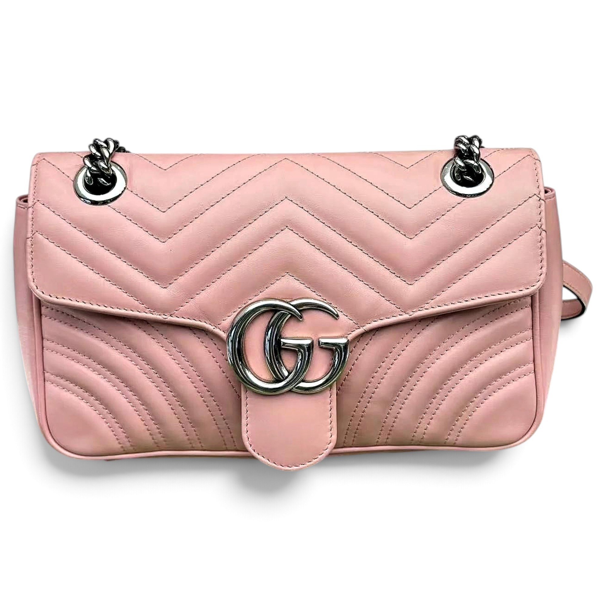Marmont leather handbag