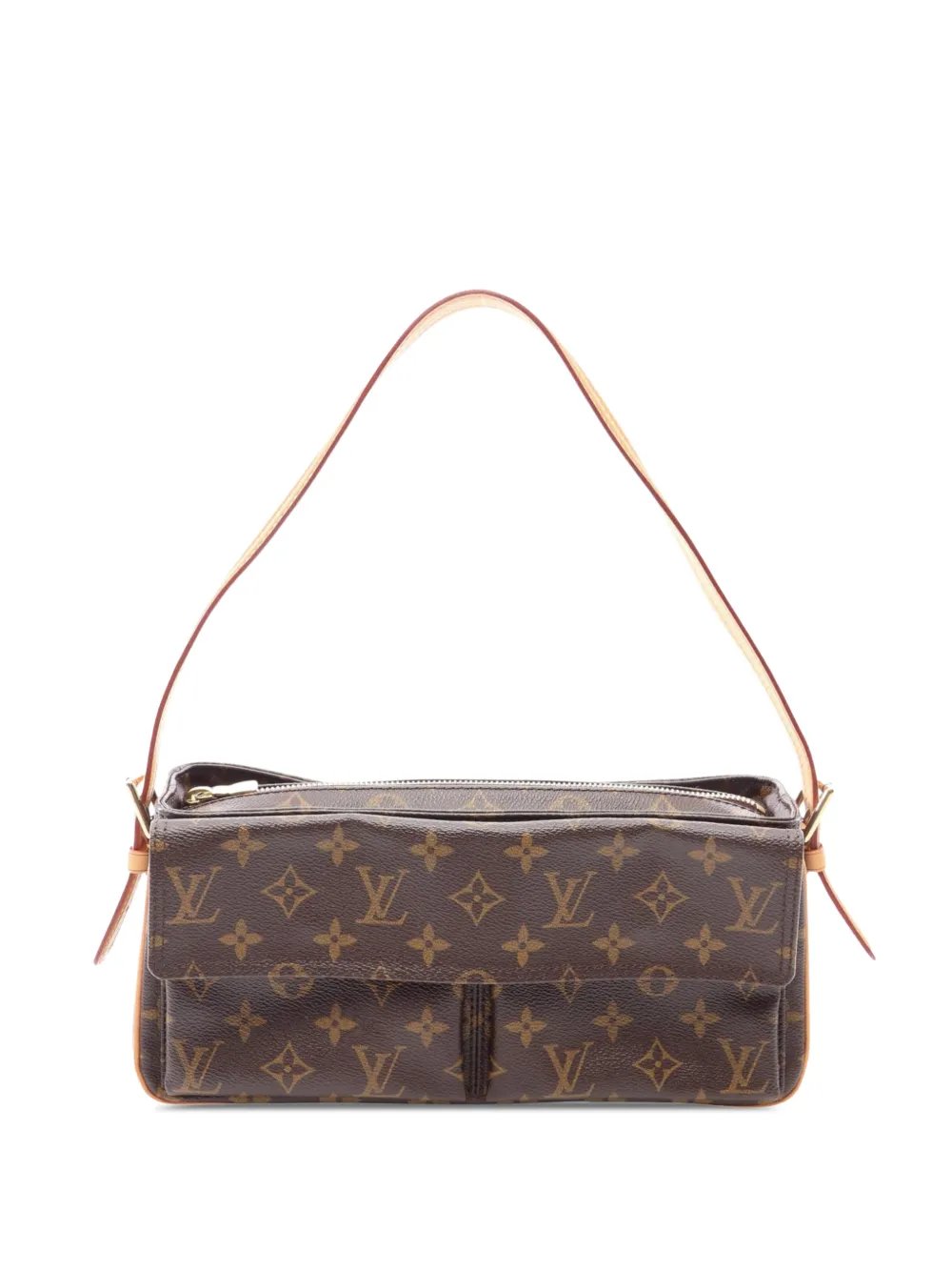 2003 Monogram Viva Cite MM shoulder bag
