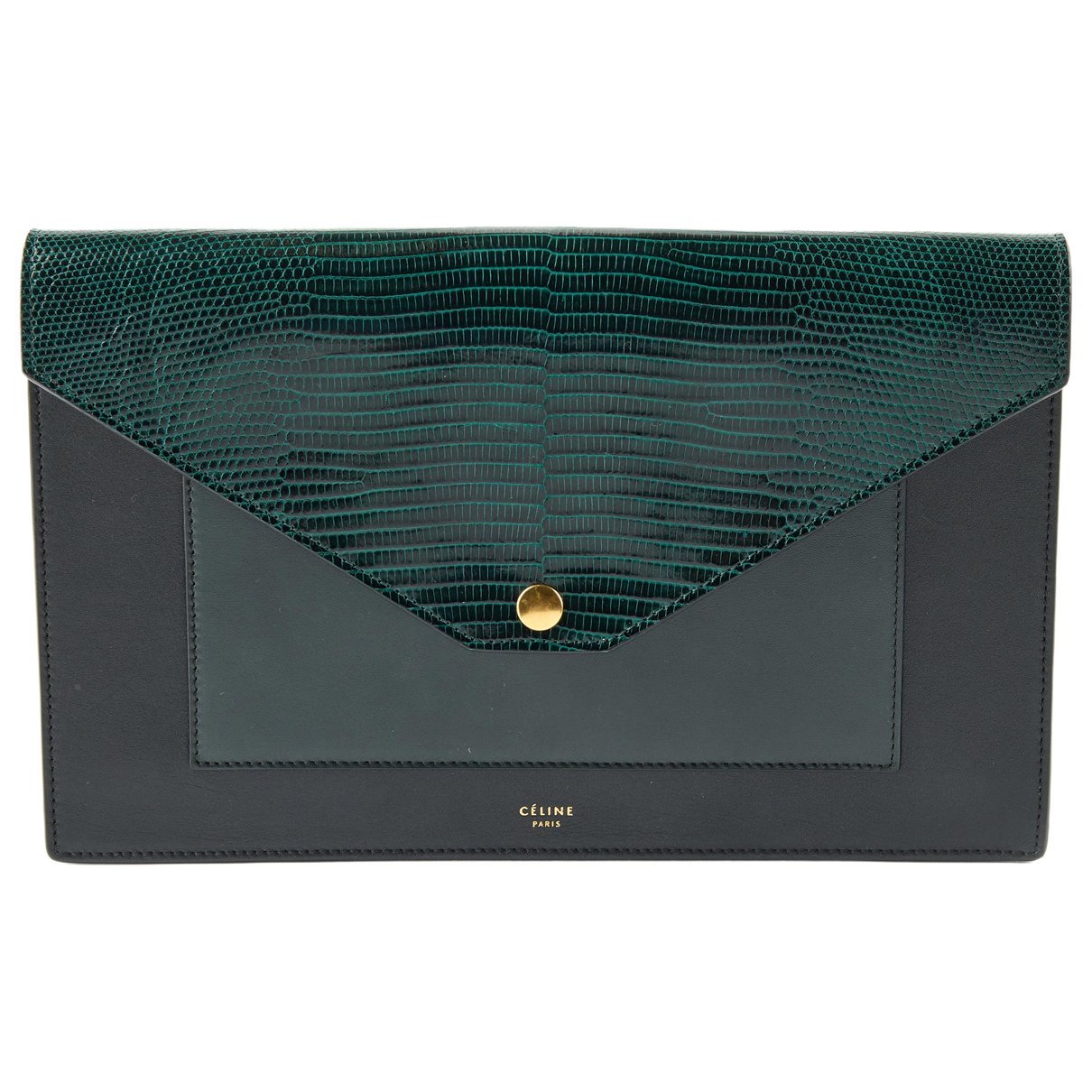 Celine Leather handbag