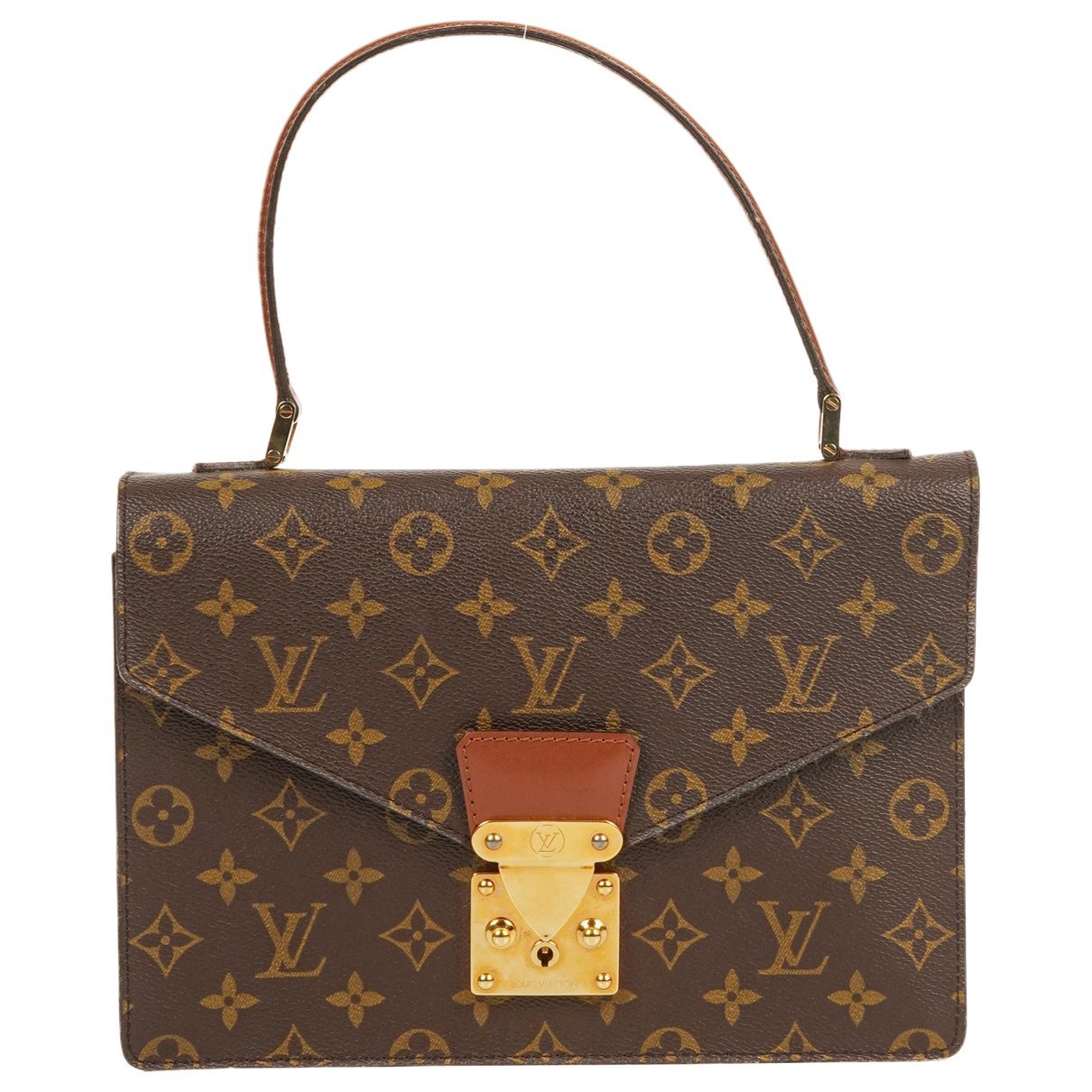 Concorde cloth handbag