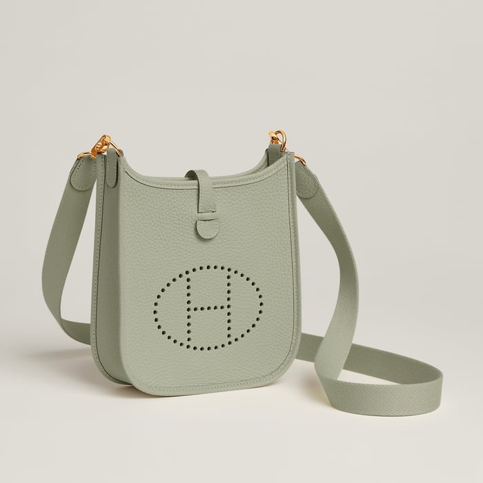 Gris Névé Evelyne 16 Amazone Bag