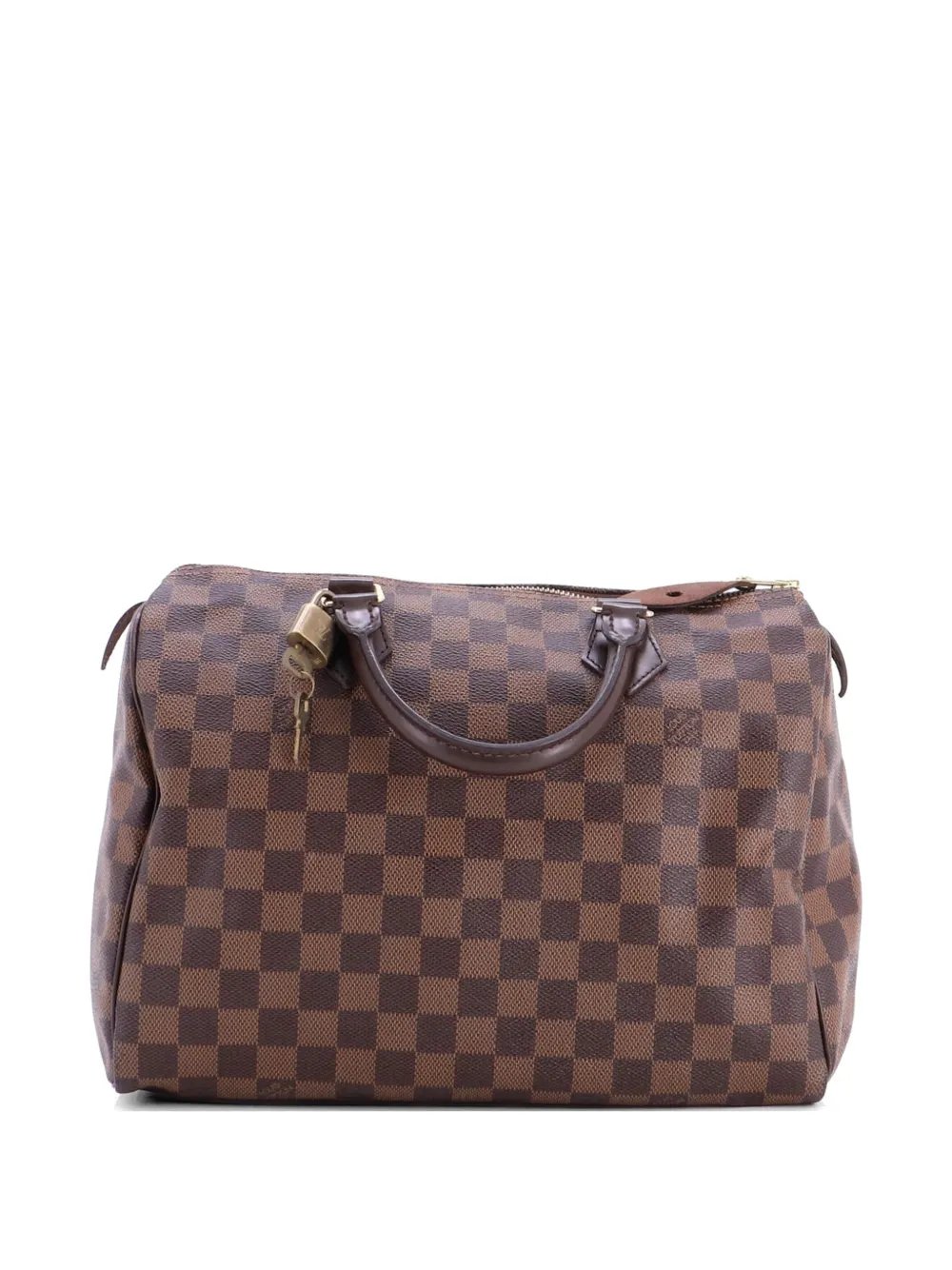 Speedy Handbag Damier 30 satchel