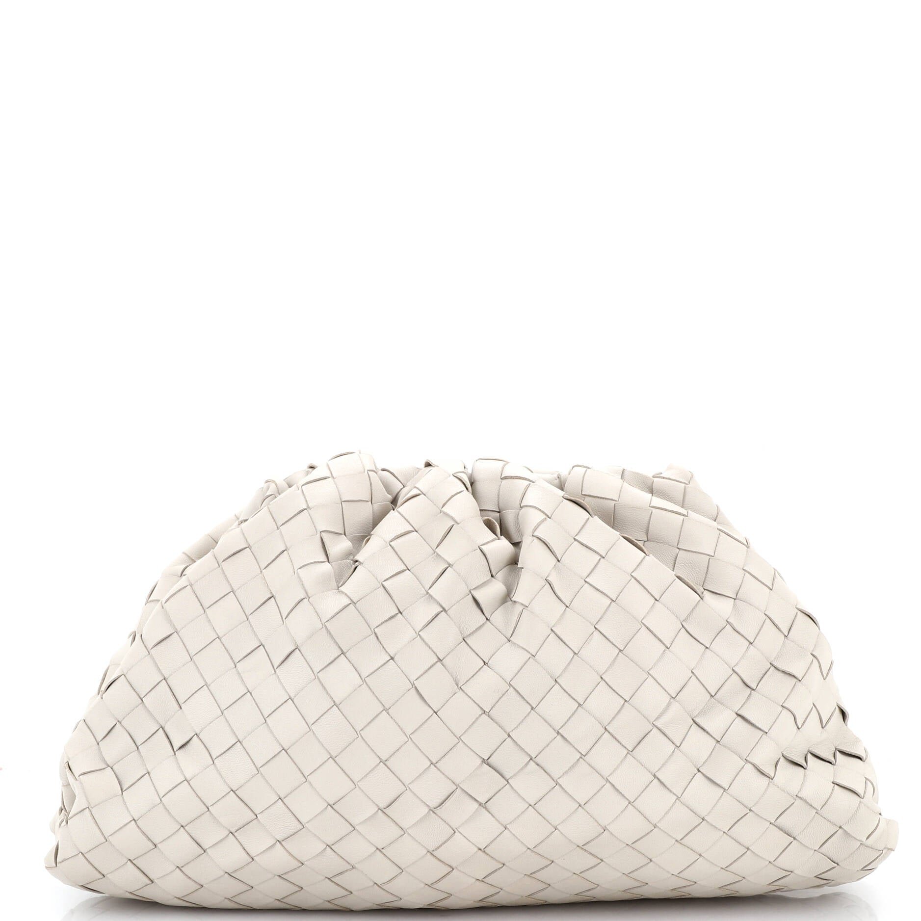 The Pouch Intrecciato Nappa