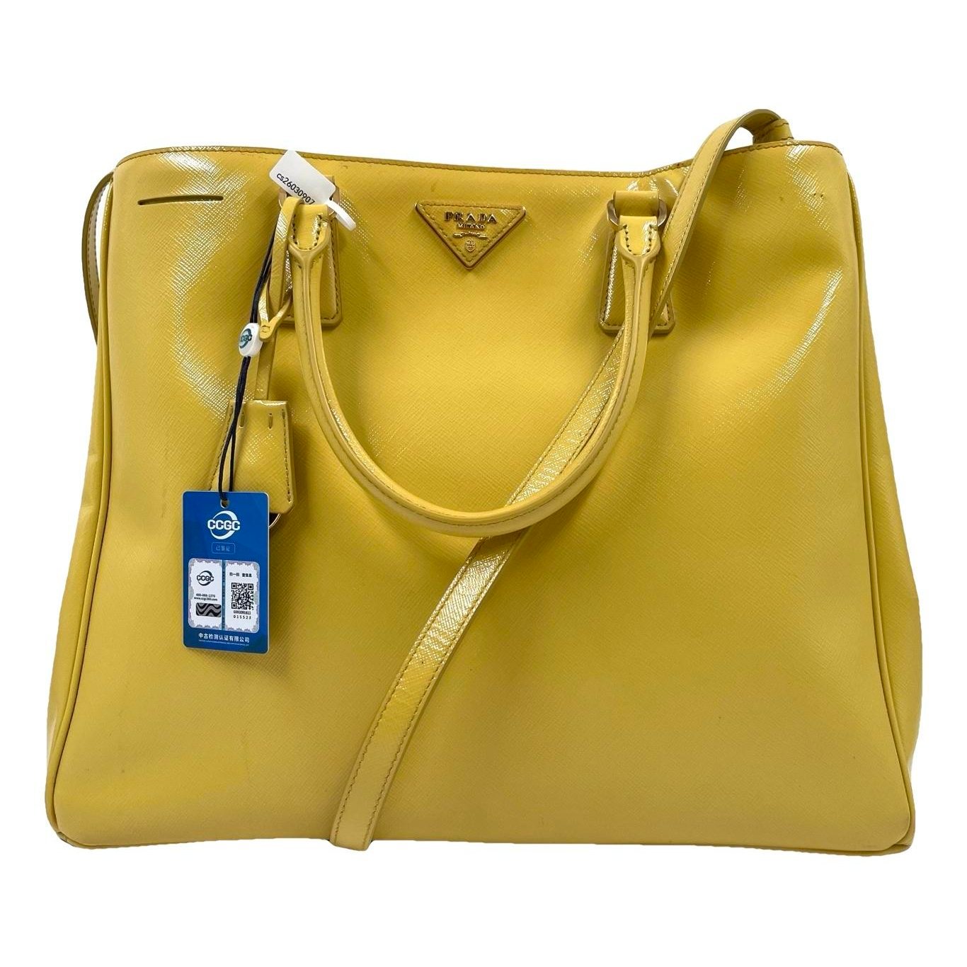 Galleria leather crossbody bag