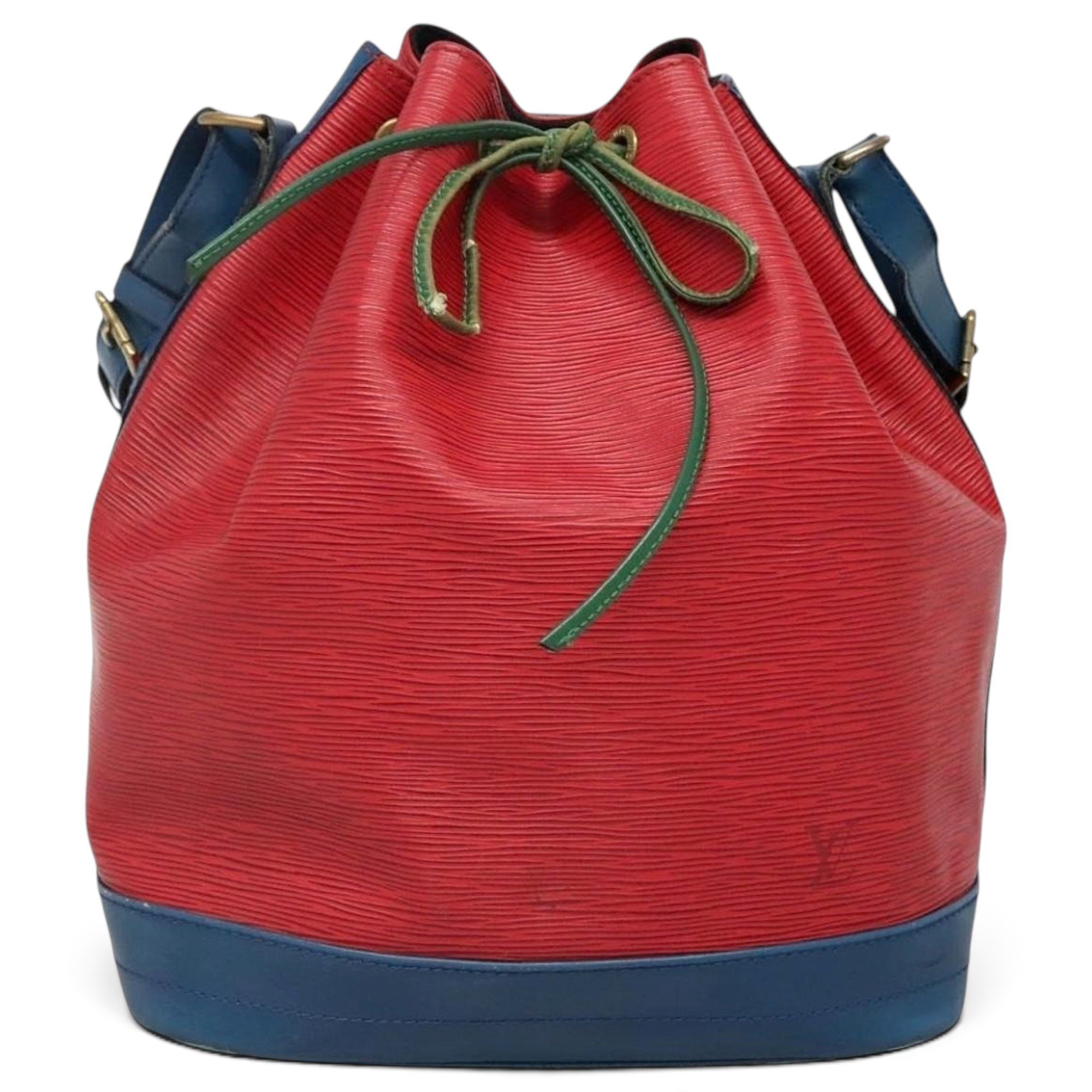 Noé leather handbag