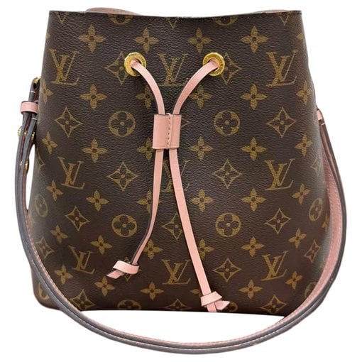 NéoNoé leather handbag