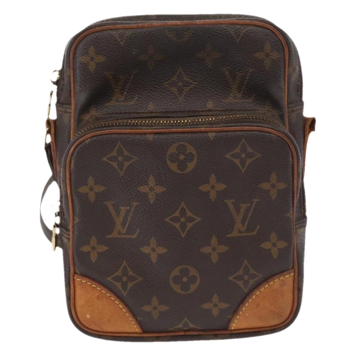 Amazon leather handbag