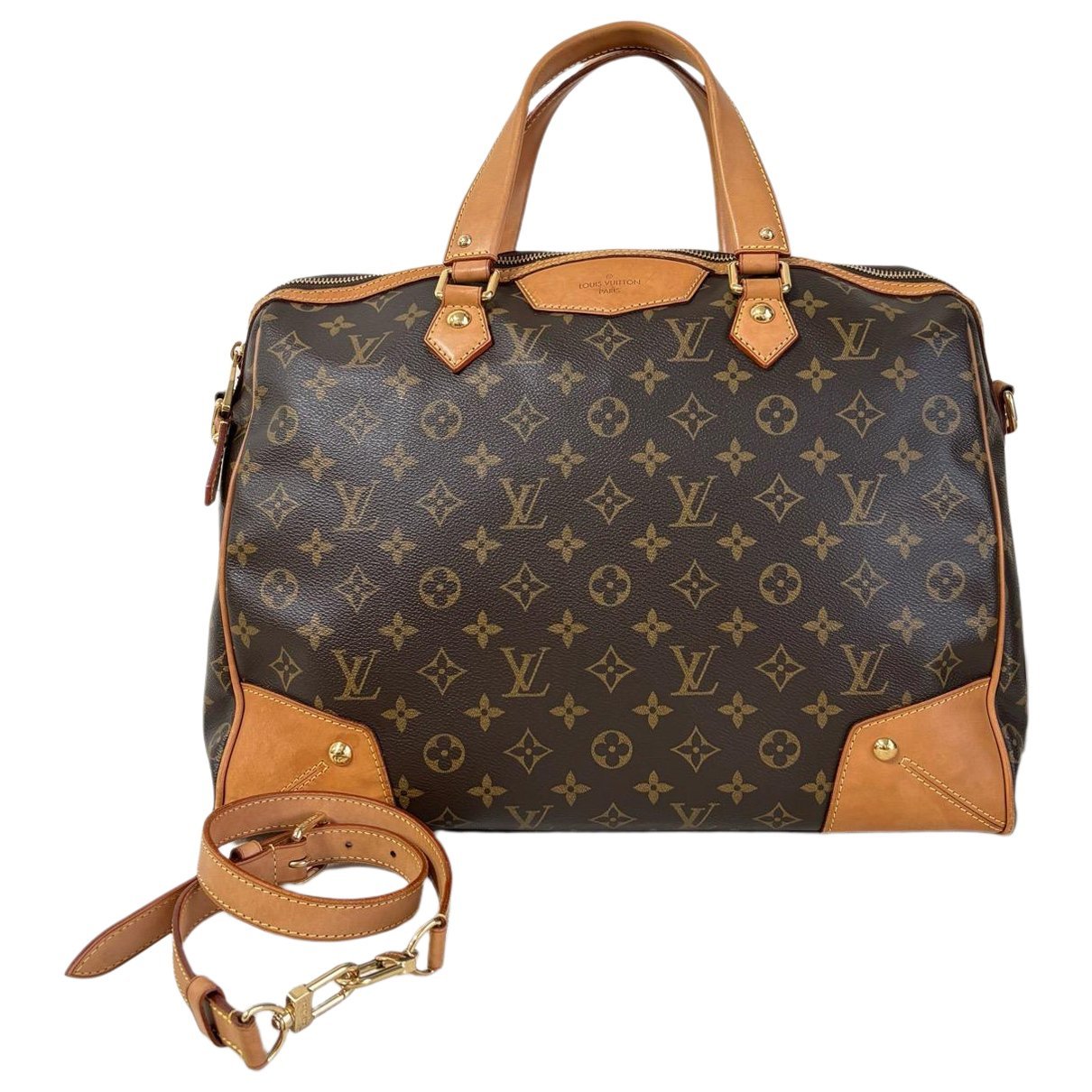 Retiro leather handbag