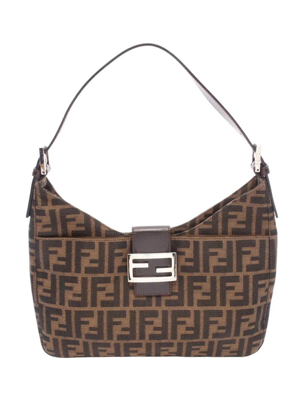 2000-2010 Zucca Canvas shoulder bag